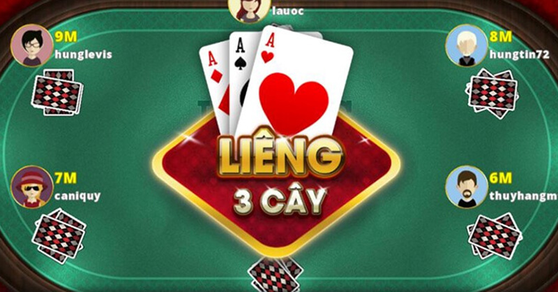 Hướng Dẫn Chơi Game Bài Liêng Online Fb88