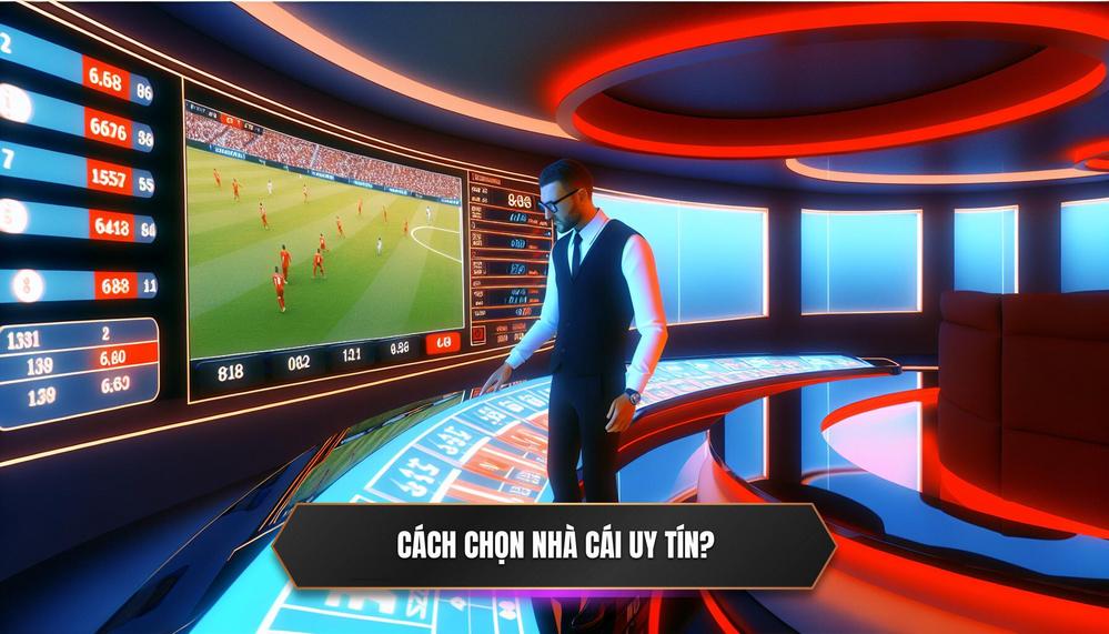 Cách chọn nhà cái uy tín