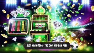 Slot Kim Cương Là Gì_ Trò Chơi Đầy Quyến Rũ Tại FB88