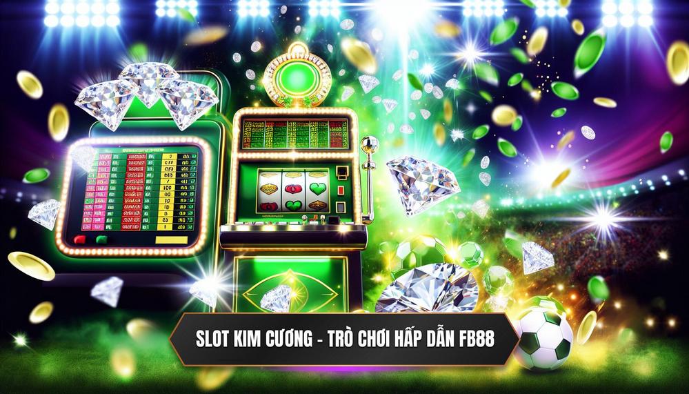 Slot Kim Cương Là Gì_ Trò Chơi Đầy Quyến Rũ Tại FB88