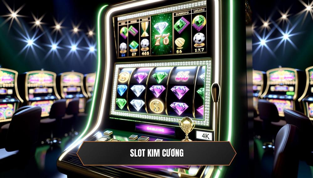 Slot Kim cương