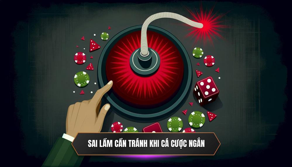Các Sai Lầm Chí Mạng Cần Tránh Khi Cá Cược Mùa Giải Ngắn