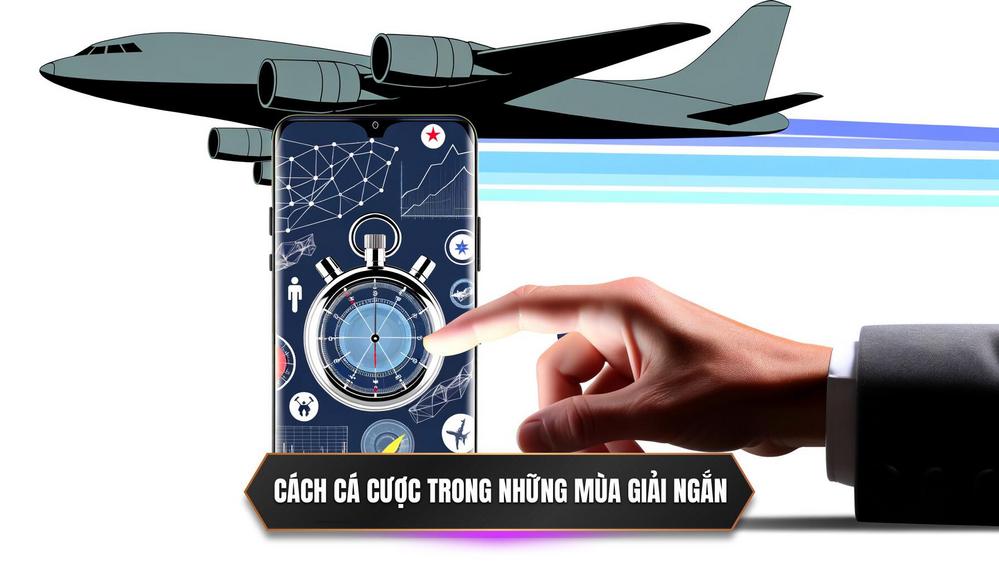 Cách cá cược trong những mùa giải ngắn