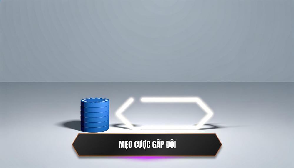 Mẹo cược gấp đôi