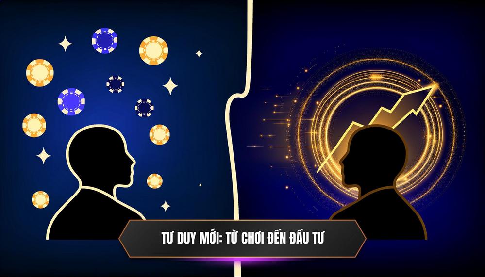Thay Đổi Tư Duy Cốt Lõi Từ Người Chơi Trở Thành Nhà Đầu Tư Giải Trí