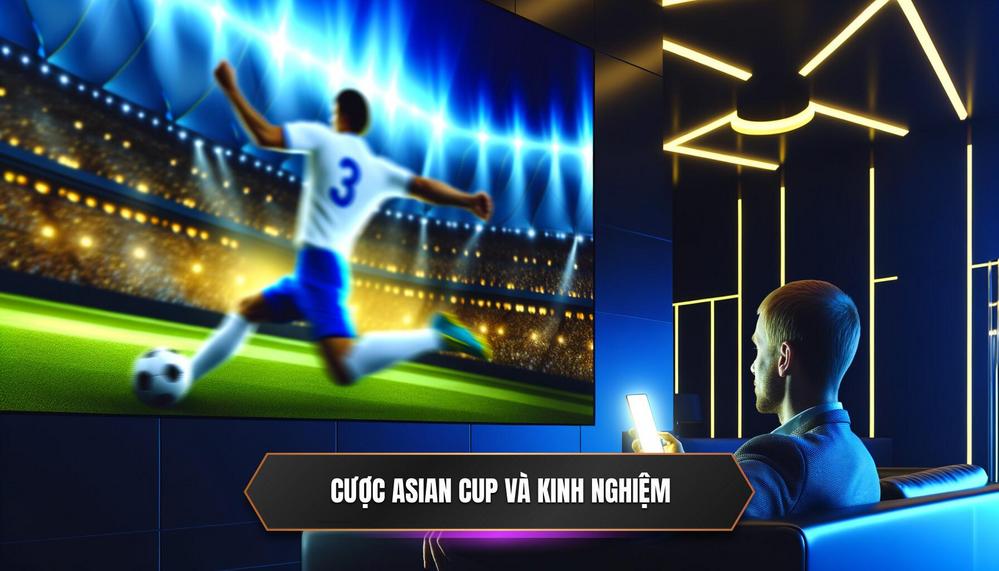 Cược Asian Cup và kinh nghiệm