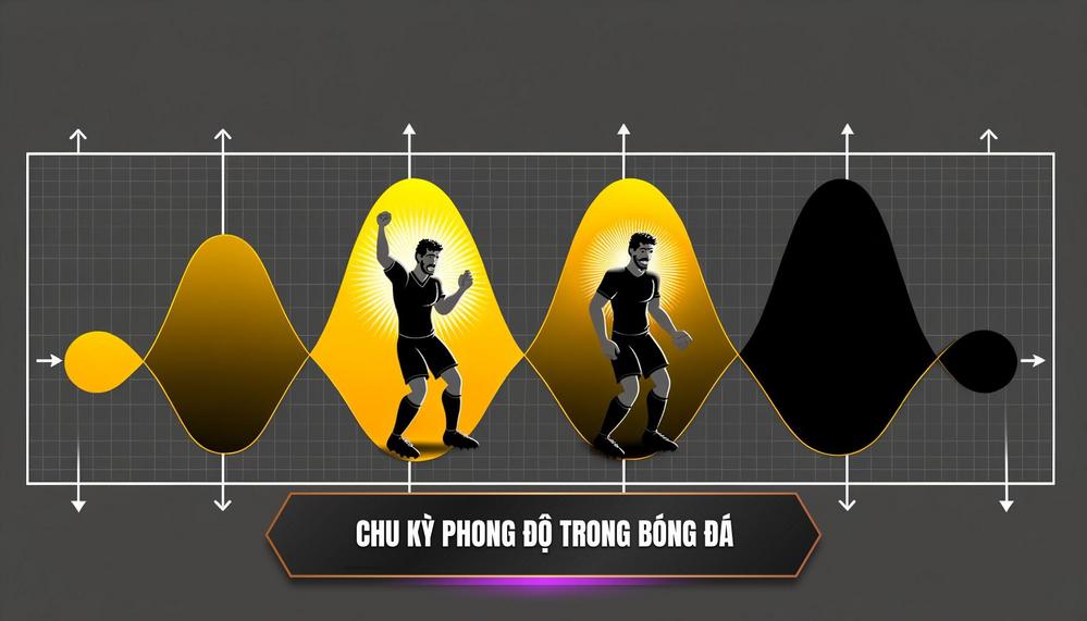 Hiểu Về Chu Kỳ Phong Độ Trong Bóng Đá