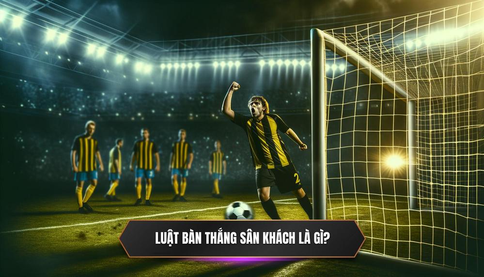 Luật Bàn Thắng Sân Khách là gì_ Một Hoài Niệm Về _Gia Vị_ Của Bóng Đá Knock-out