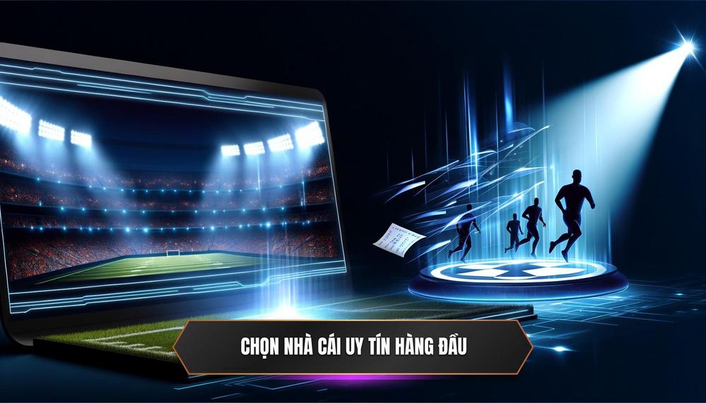 Chọn Nhà Cái Uy Tín Hàng Đầu_ Nền Tảng Cho Mọi Cuộc Chơi