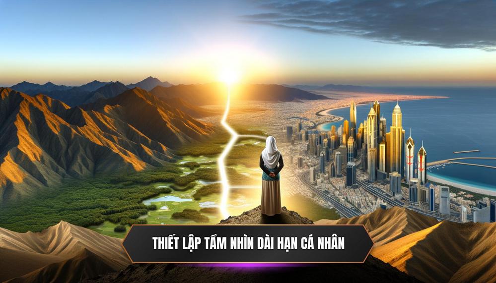 Các Bước Thiết Lập Tầm Nhìn Dài Hạn Cá Nhân và Tài Chính
