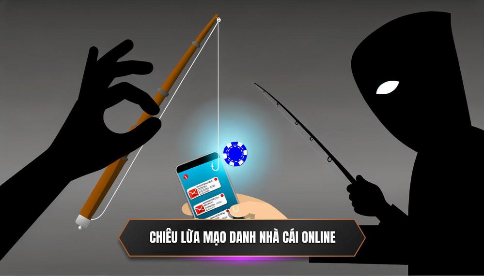 Các Chiêu Trò Lừa Đảo Phishing Scam Phổ Biến Mạo Danh Nhà Cái Qua Email và SMS