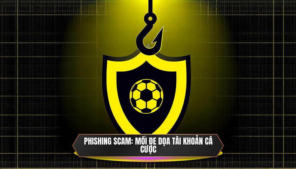 Tổng Quan Về Phishing Scam_ Hiểu Rõ Kẻ Thù Số 1 Của An Toàn Tài Khoản Cá Cược