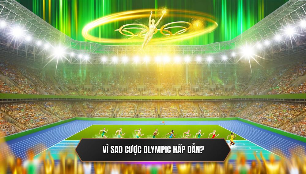 Mở Khóa Tiềm Năng_ Tại Sao Cược Olympic Lại Hấp Dẫn Đến Thế_